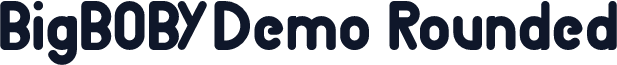 BigBOBY Demo Rounded