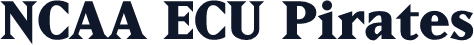 NCAA ECU Pirates