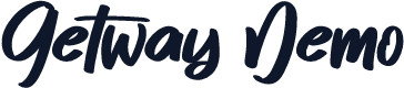 Getway Demo