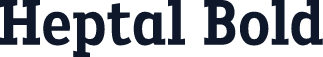 Heptal Bold