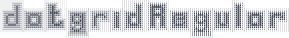 dotgrid Regular