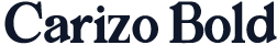 Carizo Bold