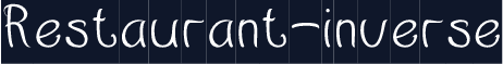 Restaurant-inverse