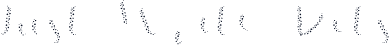 Just Write Dots
