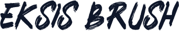 Eksis Brush