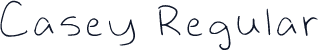 Casey Regular