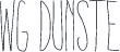 WG Dunste
