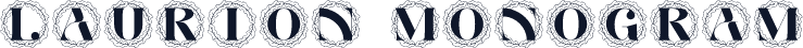 Laurion Monogram