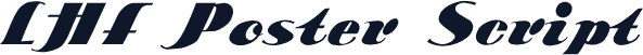 LHF Poster Script