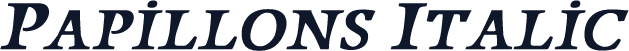 Papillons Italic
