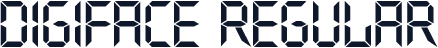 Digiface Regular
