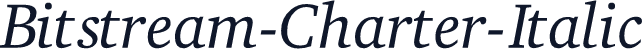 Bitstream-Charter-Italic