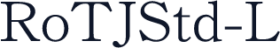 RoTJStd-L
