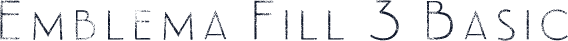 Emblema Fill 3 Basic