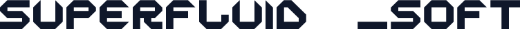superfluid _soft