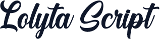 Lolyta Script