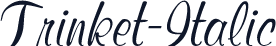Trinket-Italic