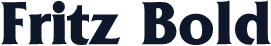 Fritz Bold