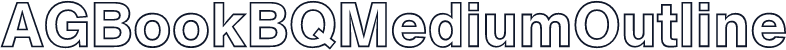 AGBookBQMediumOutline