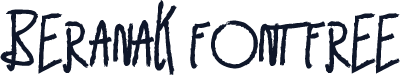 Beranak Font FREE
