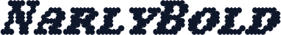 NarlyBold