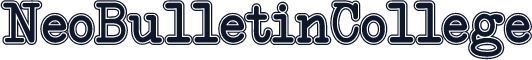 NeoBulletin College