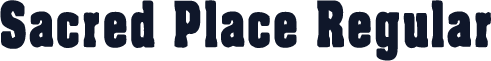 Sacred Place Regular