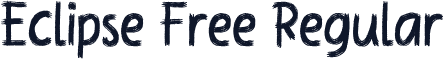 Eclipse Free Regular