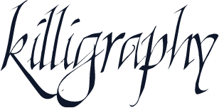 Killigraphy