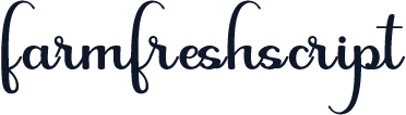 farmfreshscript