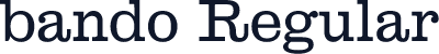 bando Regular