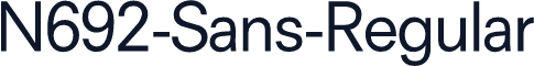 N692-Sans-Regular