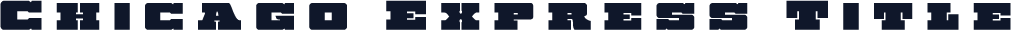 Chicago Express Title