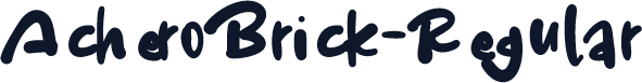 AcheroBrick-Regular
