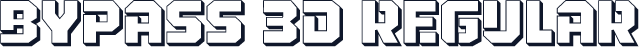Bypass 3D Regular