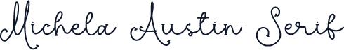 Michela Austin Serif