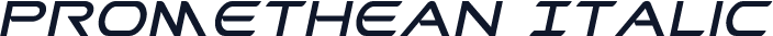 Promethean Italic