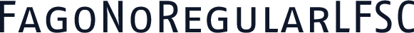 FagoNoRegularLFSC