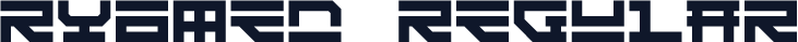 Ryomen Regular