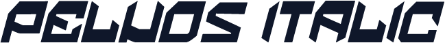 peluos Italic