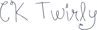 CK Twirly
