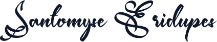 Santomyse Eridupes
