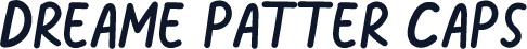 Dreame patter Caps