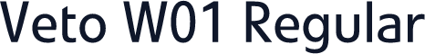 Veto W01 Regular