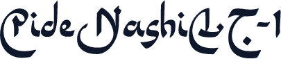 PideNashiLT-1