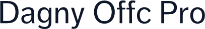 Dagny Offc Pro