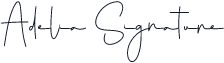 Adelia Signature