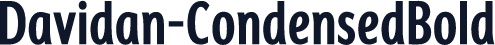 Davidan-CondensedBold