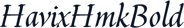 HavixHmkBold
