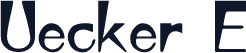 Uecker E